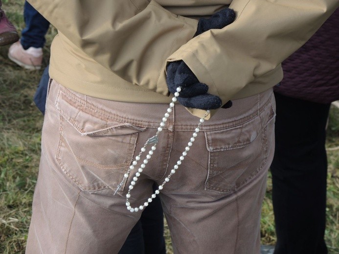 Różaniec do Granic w Zwardoniu