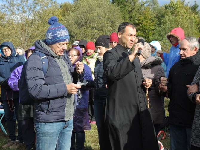 Różaniec do Granic w Zwardoniu