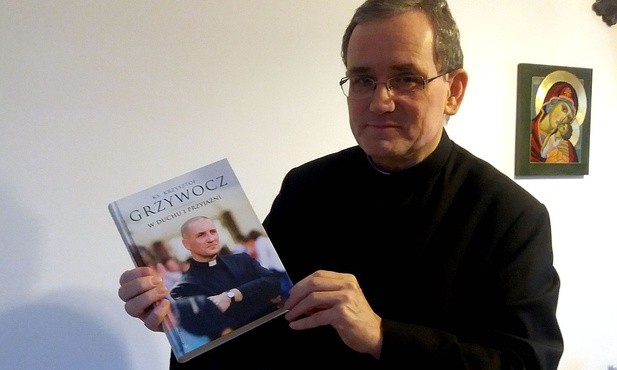 Uczył nas Kościoła, w którym są relacje