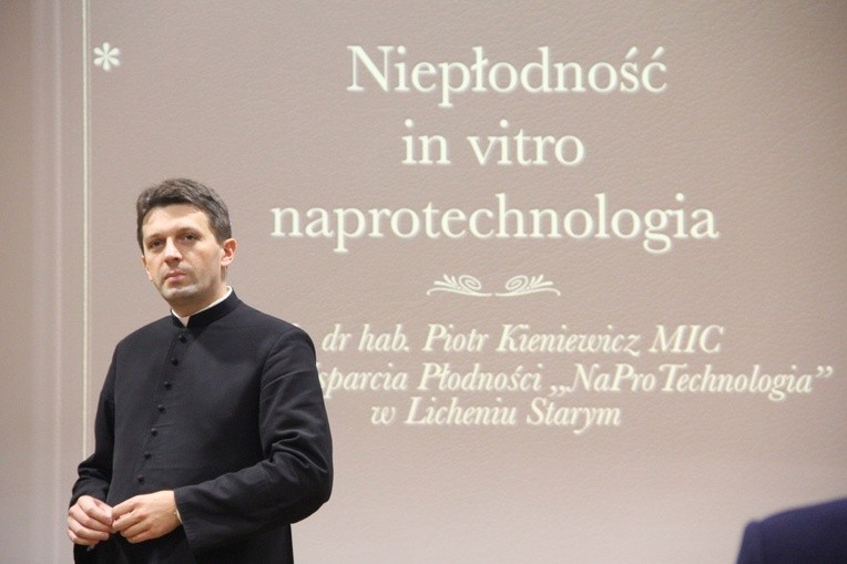 O naprotechnologii w Starym Sączu