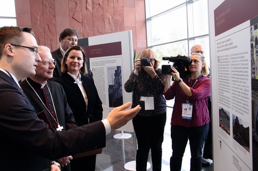 Polsko-chorwacka konferencja w bibliotece UPJPII