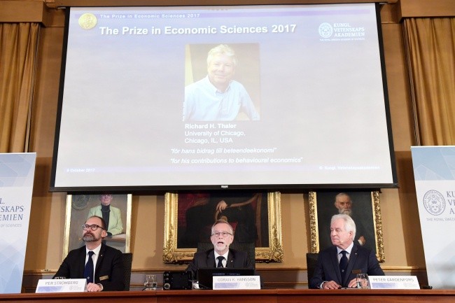 Znamy laureata Nagrody Nobla z dziedziny ekonomii