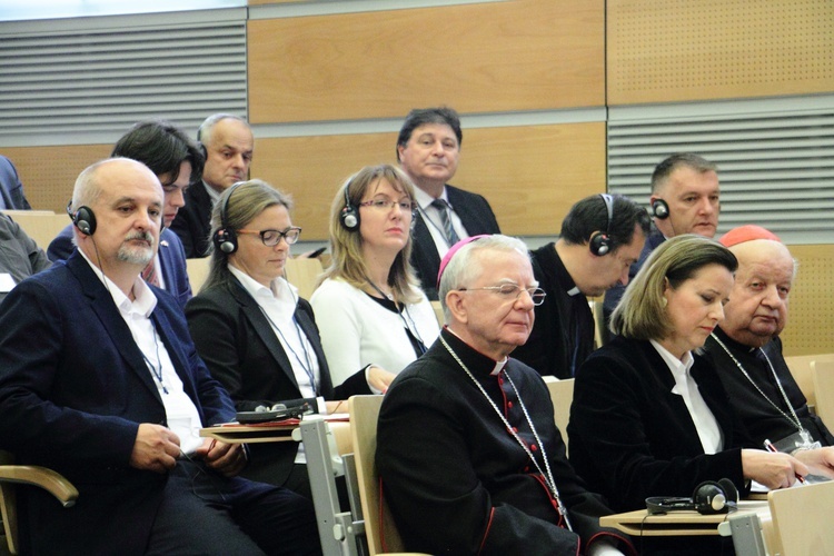 Polsko-chorwacka konferencja w bibliotece UPJPII