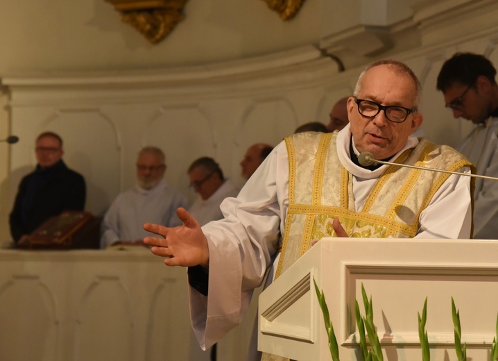 Dzień św. Franciszka i Lasu Bielańskiego