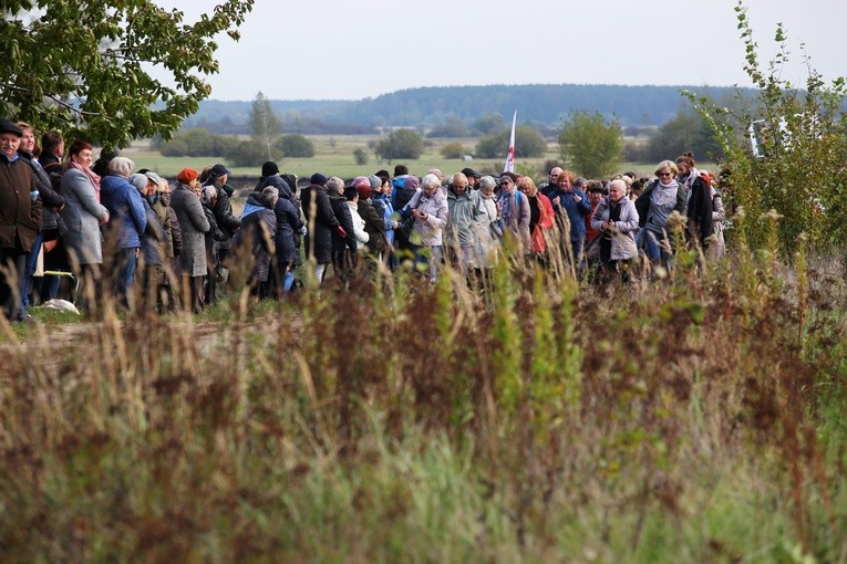 Różaniec do Granic w archidiecezji lubelskiej