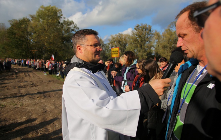 Różaniec do Granic w archidiecezji lubelskiej