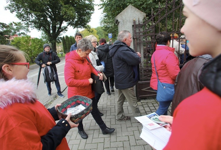 Różaniec do Granic w archidiecezji lubelskiej