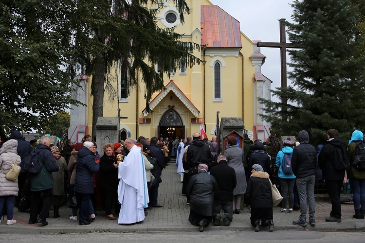 Różaniec do Granic w archidiecezji lubelskiej