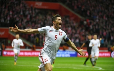 Robert Lewandowski nominowany do Złotej Piłki