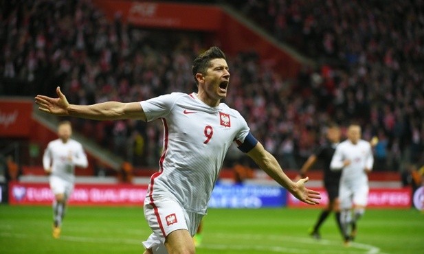 Robert Lewandowski nominowany do Złotej Piłki