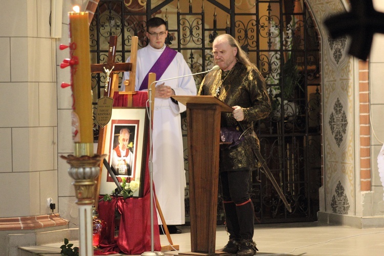 Kapłan, który kochał legniczan