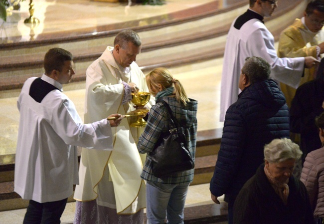 Abp Grzegorz Ryś w Radomiu