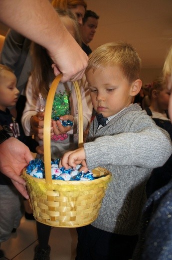 Pasowanie na przedszkolaka