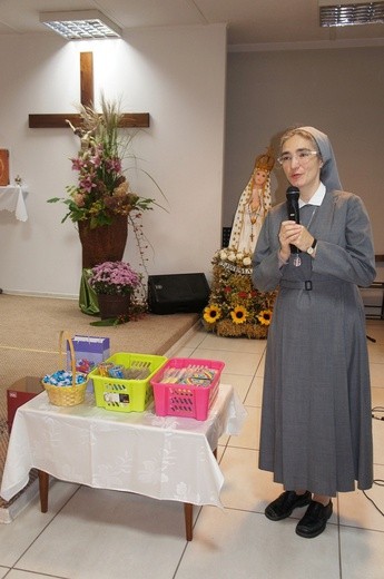 Pasowanie na przedszkolaka