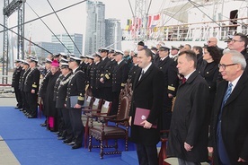 	Z udziałem przedstawicieli władz państwowych odbyła się uroczysta inauguracja roku akademickiego AM w Gdyni.