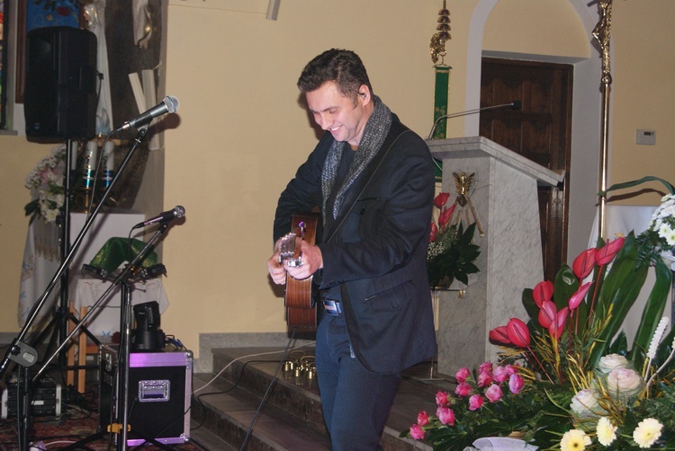 Marcin Styczeń w Dębicy-Latoszynie