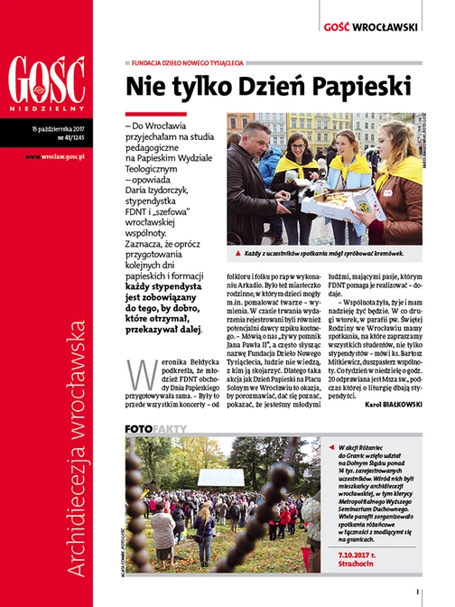 Gość Wrocławski 41/2017