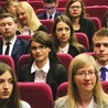 Wielu studentów I roku Uniwersytetu Przyrodniczego swoją przyszłość chce związać z Lubelszczyzną.