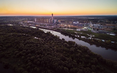 Elektrownia w Połańcu od 2017 r. należy do grupy Enea.