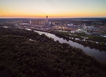 Elektrownia w Połańcu od 2017 r. należy do grupy Enea.