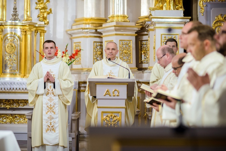 Nowy rok formacji w seminarium duchownym