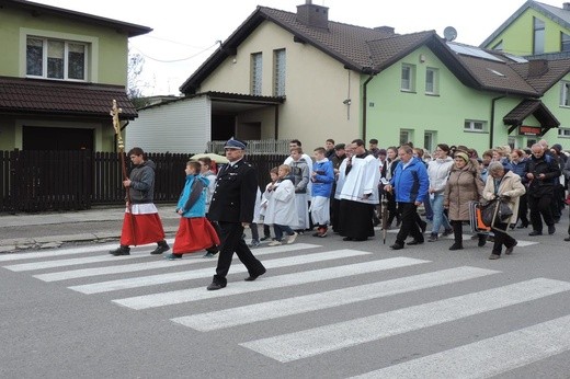 Różaniec do Granic w Pogwizdowie