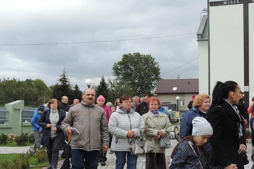 Różaniec do Granic w Pogwizdowie