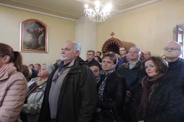 Różaniec do Granic w Pogwizdowie