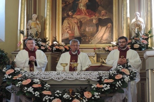 Różaniec do Granic w Pogwizdowie