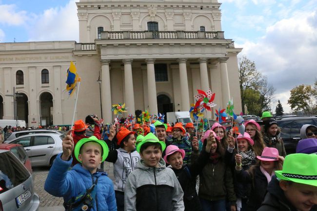 Marsz wsparcia osób chorych psychicznie