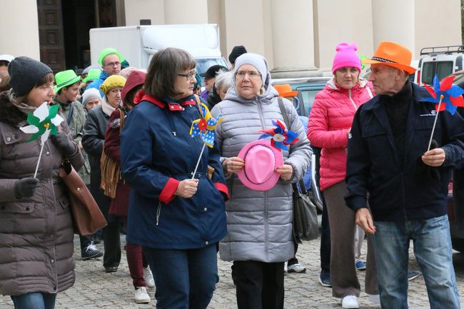 Marsz wsparcia osób chorych psychicznie