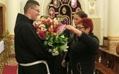 Śluby zakonne w Kałkowie-Godowie