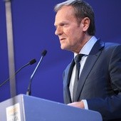 Tusk wzywa władze Katalonii, by nie ogłaszały niepodległości 