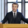 Macron apeluje w Niemczech o koalicję dobrej woli na rzecz Europy