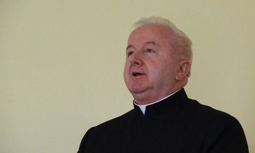 Dzień skupienia zakonników
