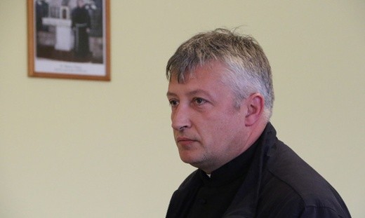 Dzień skupienia zakonników
