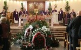 Pożegnanie Zygmunta Łupiny