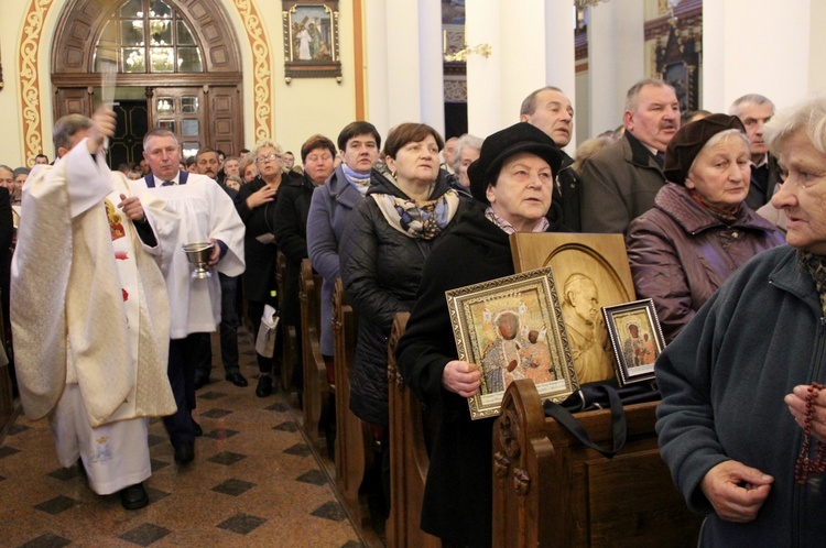 Słowa pożegnania w Jakubowie