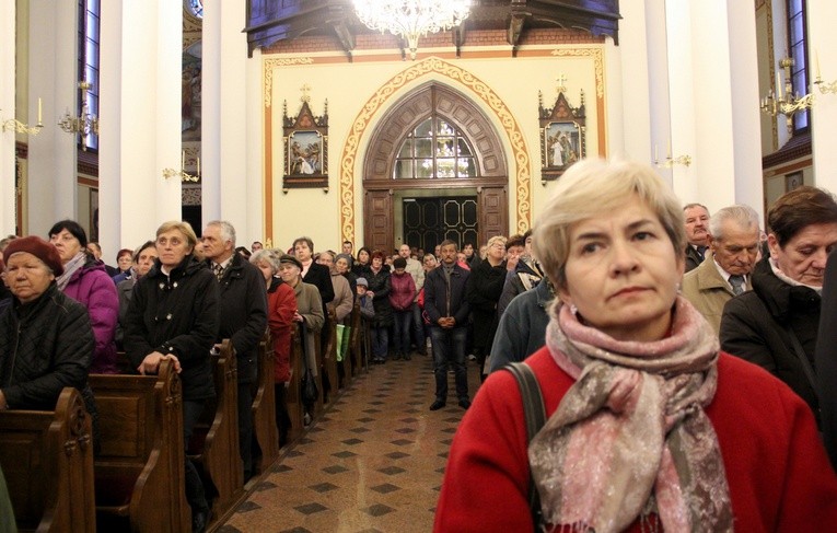 Słowa pożegnania w Jakubowie