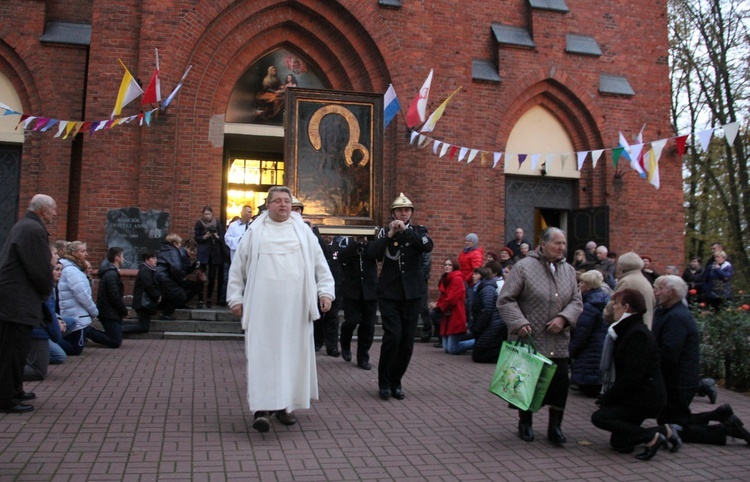 Słowa pożegnania w Jakubowie