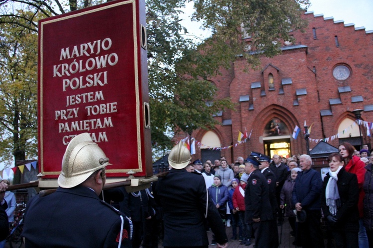 Słowa pożegnania w Jakubowie