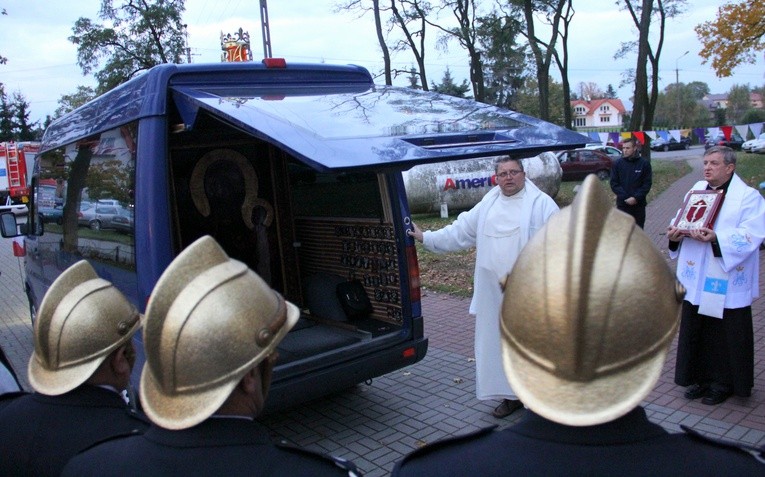 Słowa pożegnania w Jakubowie