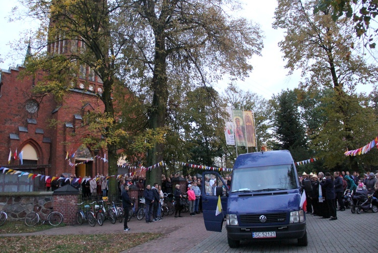 Słowa pożegnania w Jakubowie