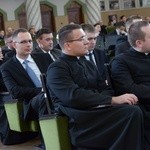 Inauguracja w WSD w Radomiu