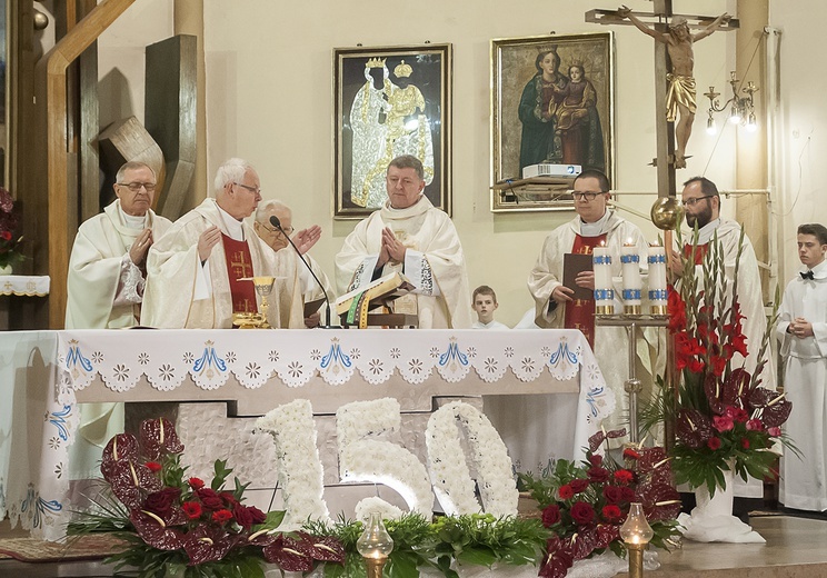 Rocznica poświęcenia świątyni