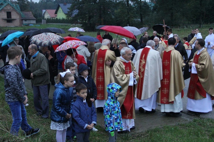 Synowie Maryi w Brzozówce