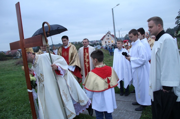 Synowie Maryi w Brzozówce