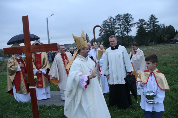 Synowie Maryi w Brzozówce