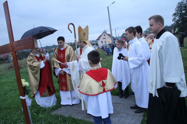 Synowie Maryi w Brzozówce