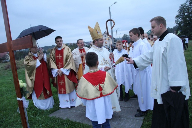 Synowie Maryi w Brzozówce